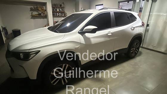 CHEVROLET TRACKER 1.0 TURBO FLEX LT AUTOMÁTICO